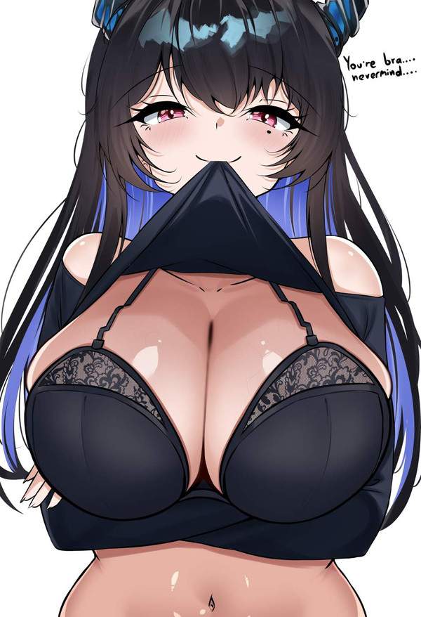 【女子高の服装検査あるある】恥ずかしそうにブラジャー見せてる女子達の二次エロ画像【35枚目】