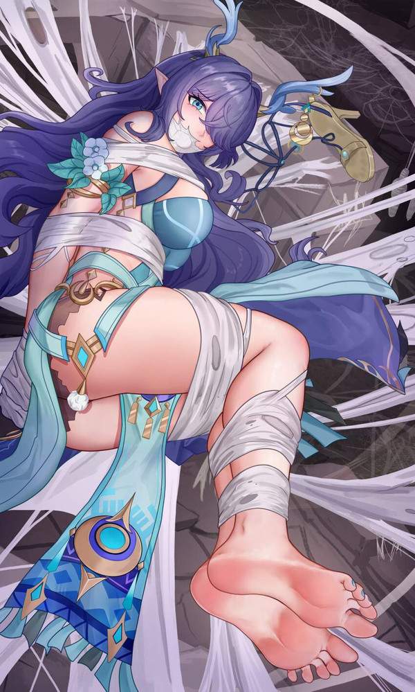 【原神】ラウマ(Lauma)のエロ画像【51枚目】