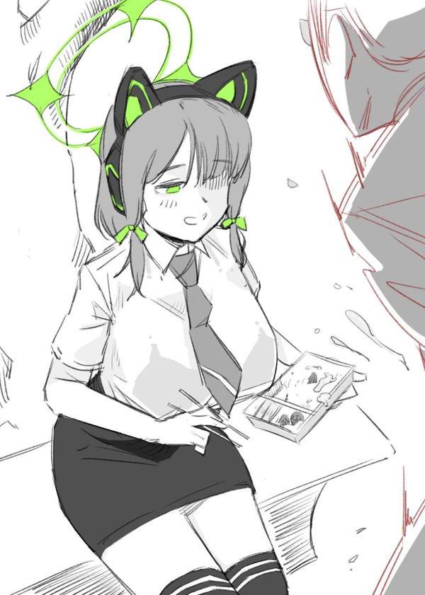 【実話】ザーメンぶっかけられた弁当食ってる女子達の二次エロ画像【7枚目】
