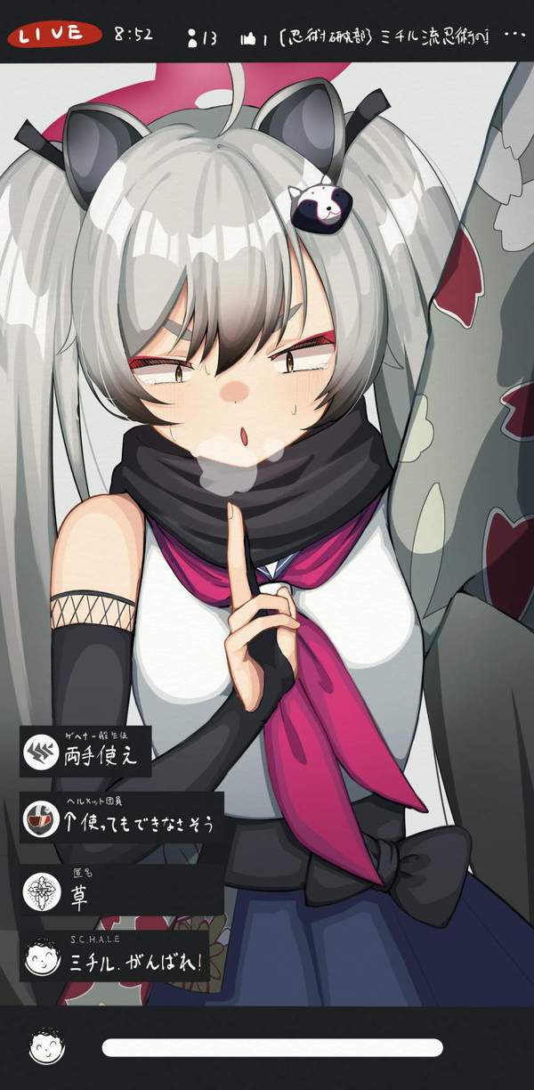 【FC2】ちんぽハメ配信してるエロライバー達の二次エロ画像【STRIPCHAT】【22枚目】