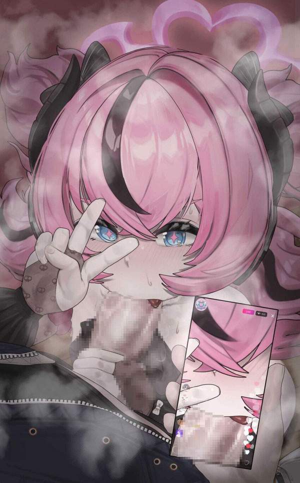 【FC2】ちんぽハメ配信してるエロライバー達の二次エロ画像【STRIPCHAT】【33枚目】