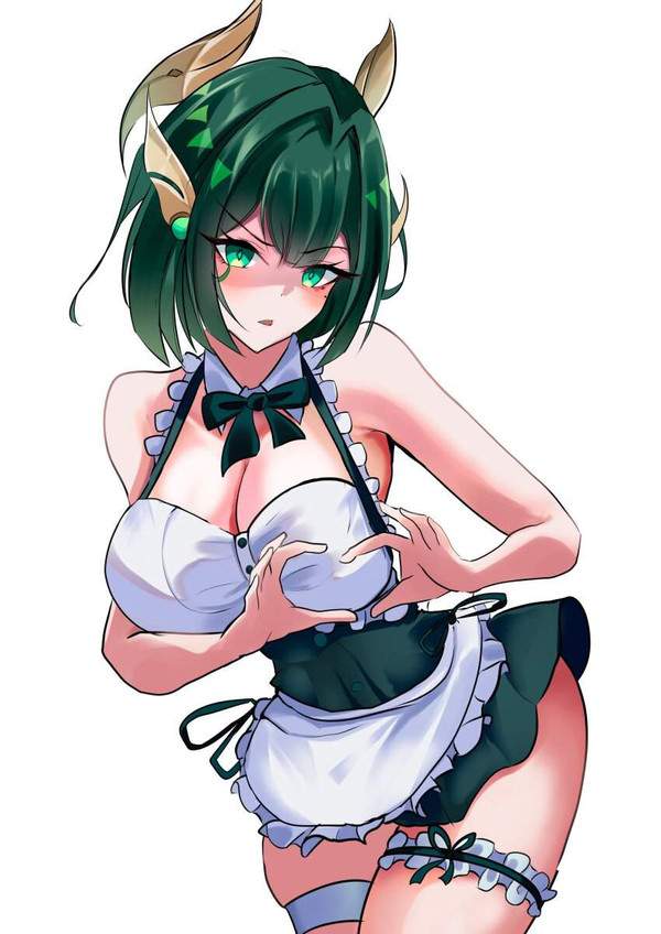 【原神】ネフェル(Nefer)のエロ画像【22枚目】