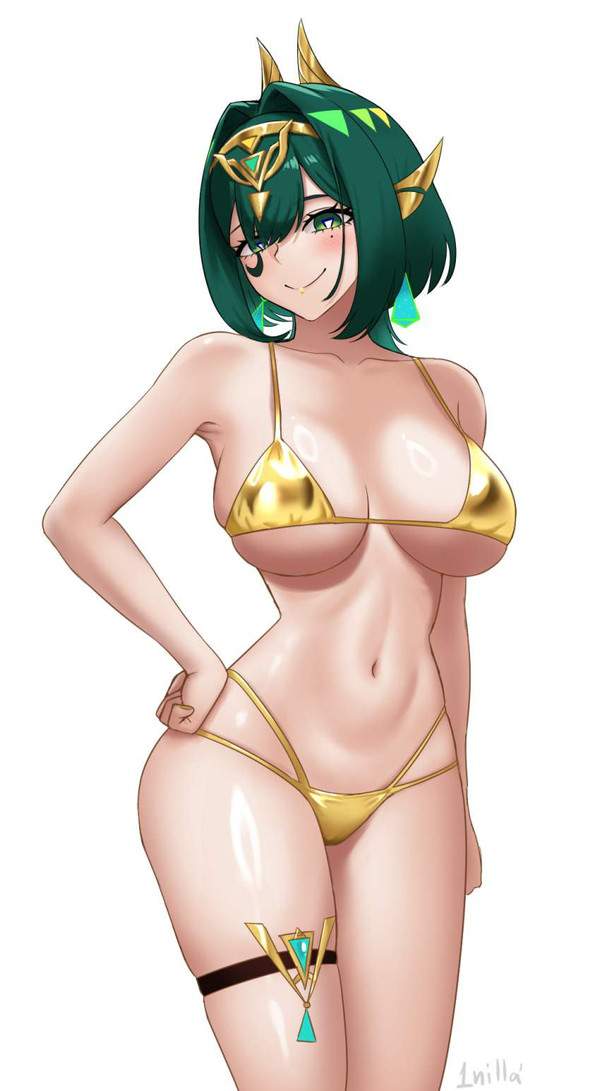 【原神】ネフェル(Nefer)のエロ画像【27枚目】