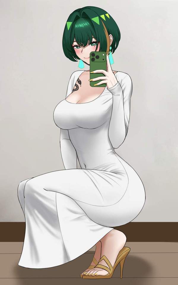 【原神】ネフェル(Nefer)のエロ画像【34枚目】