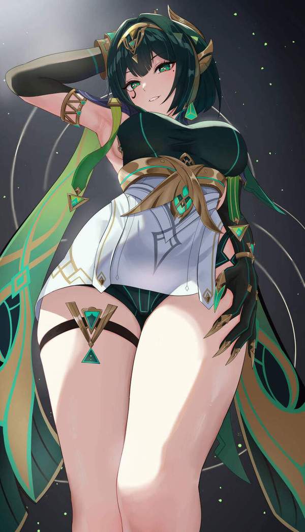 【原神】ネフェル(Nefer)のエロ画像【43枚目】