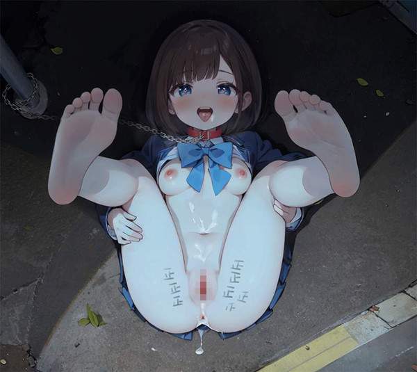 【多分新卒】やる気ある公衆便所の二次エロ画像【19枚目】