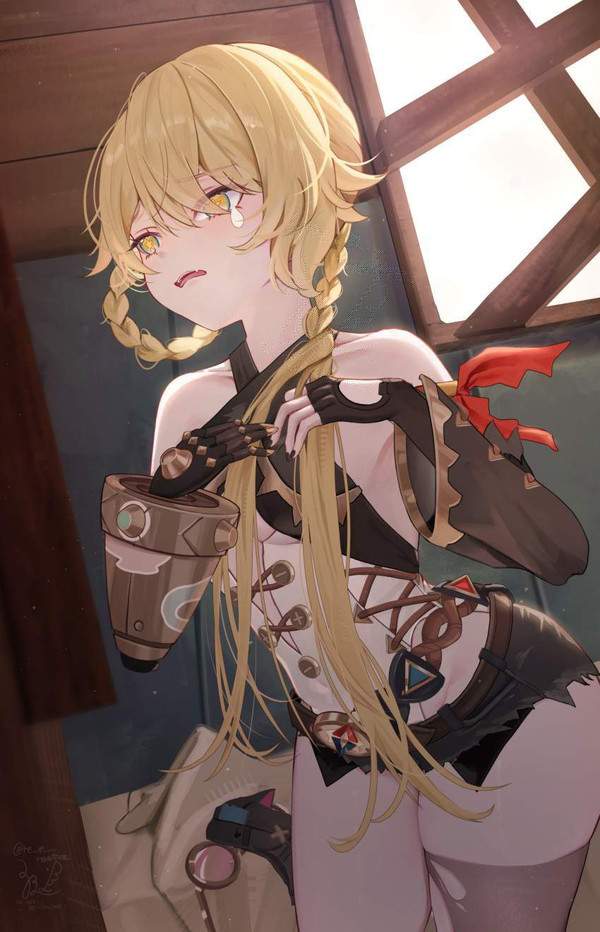 【原神】ヤフォダ(Jahoda)のエロ画像【26枚目】