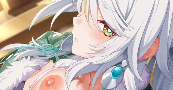 【原神】ジバイ(Zibai)のエロ画像【8枚目】