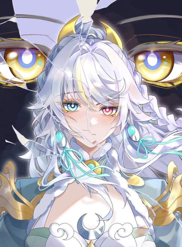 【原神】ジバイ(Zibai)のエロ画像【14枚目】