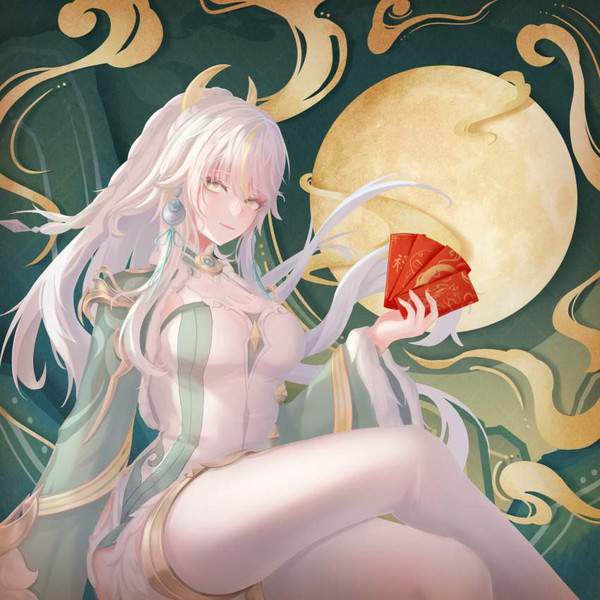 【原神】ジバイ(Zibai)のエロ画像【24枚目】
