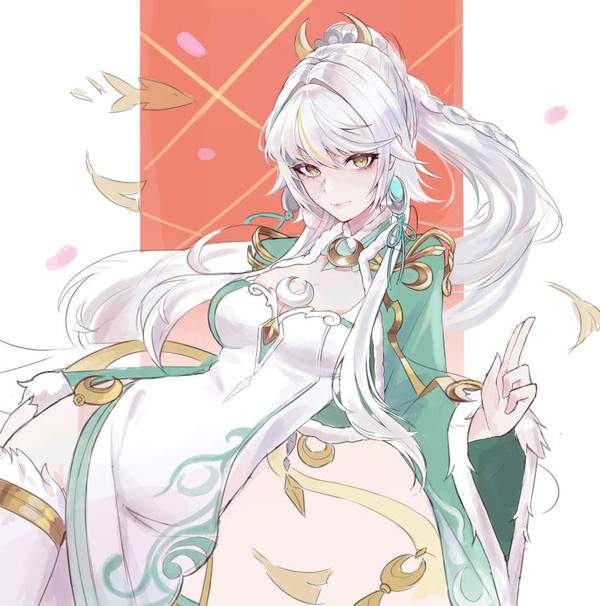 【原神】ジバイ(Zibai)のエロ画像【28枚目】