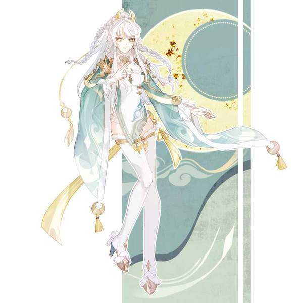 【原神】ジバイ(Zibai)のエロ画像【29枚目】