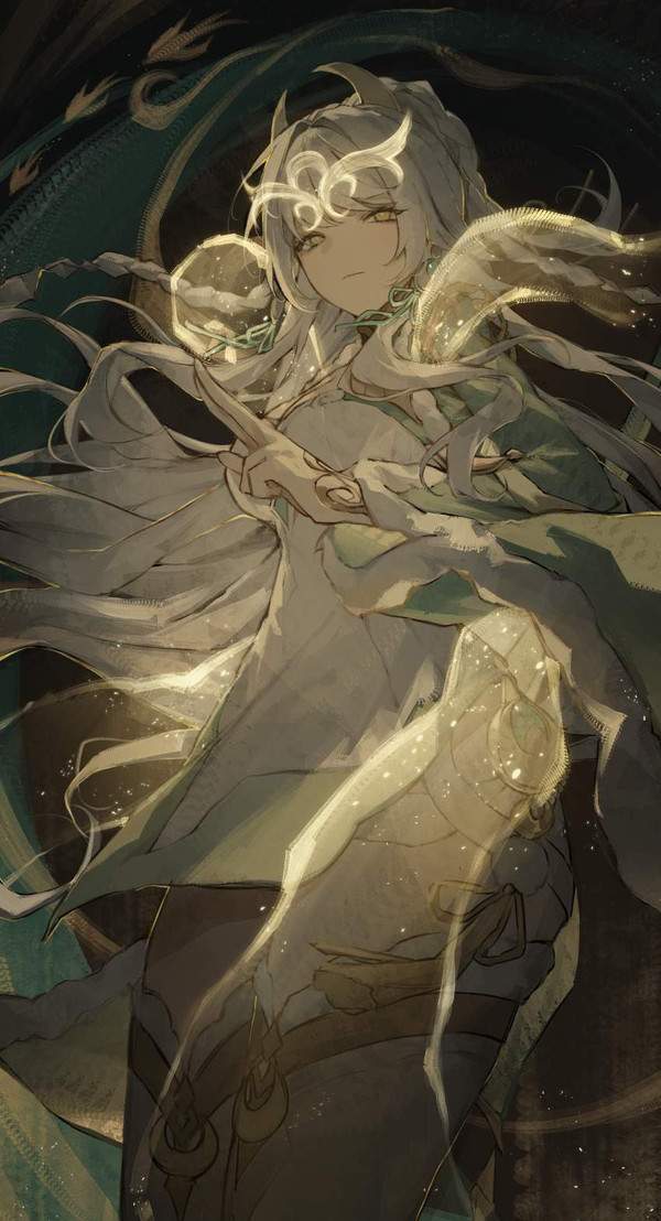 【原神】ジバイ(Zibai)のエロ画像【33枚目】