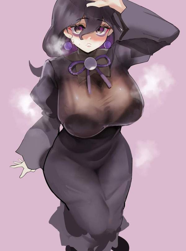 【オカルト記念日】夏場で汗だくなオカルトマニアちゃんのくさそうなエロ画像【4枚目】