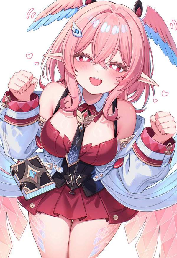 【原神】リネア(Linnea)のエロ画像【4枚目】