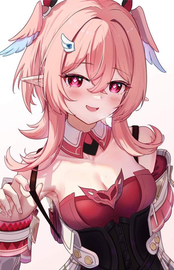 【原神】リネア(Linnea)のエロ画像【5枚目】