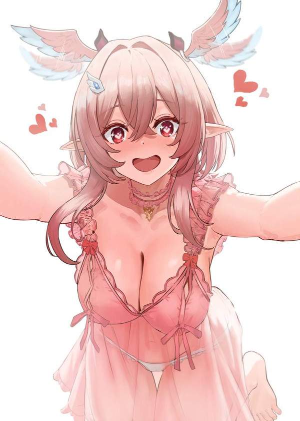 【原神】リネア(Linnea)のエロ画像【10枚目】