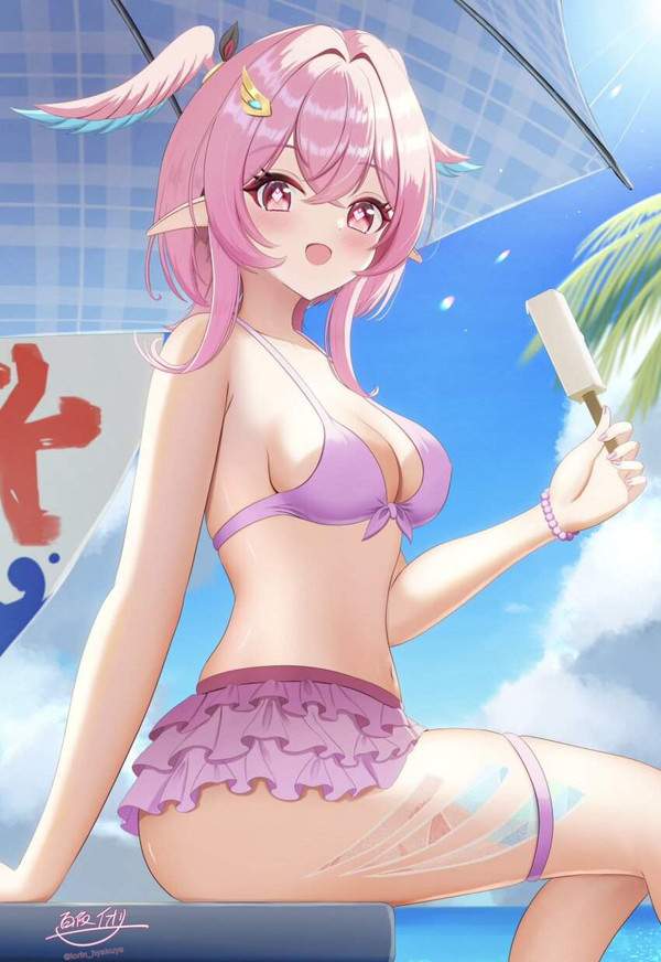 【原神】リネア(Linnea)のエロ画像【14枚目】