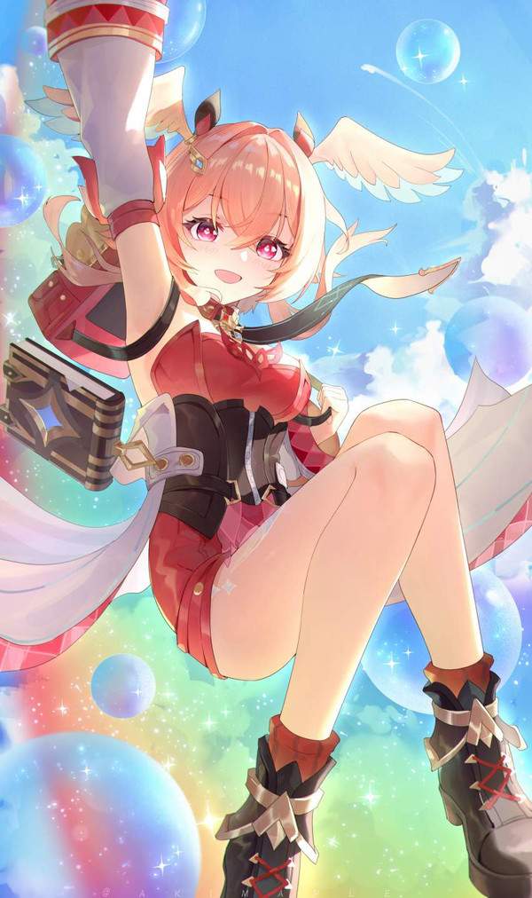 【原神】リネア(Linnea)のエロ画像【15枚目】