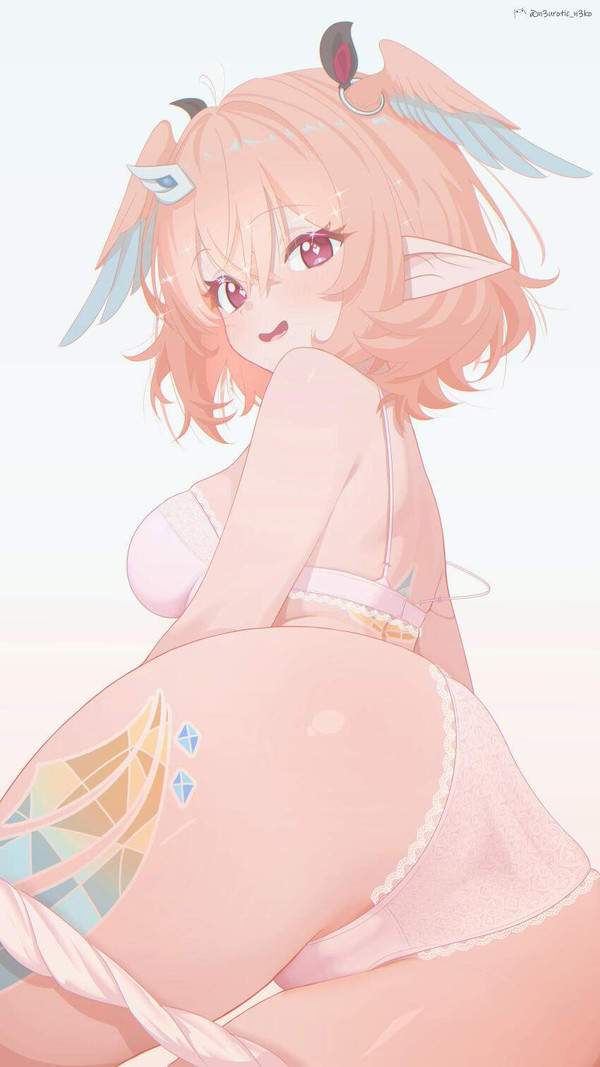 【原神】リネア(Linnea)のエロ画像【19枚目】