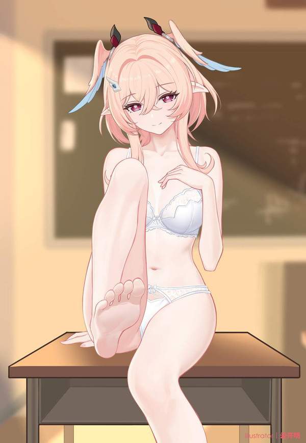 【原神】リネア(Linnea)のエロ画像【21枚目】