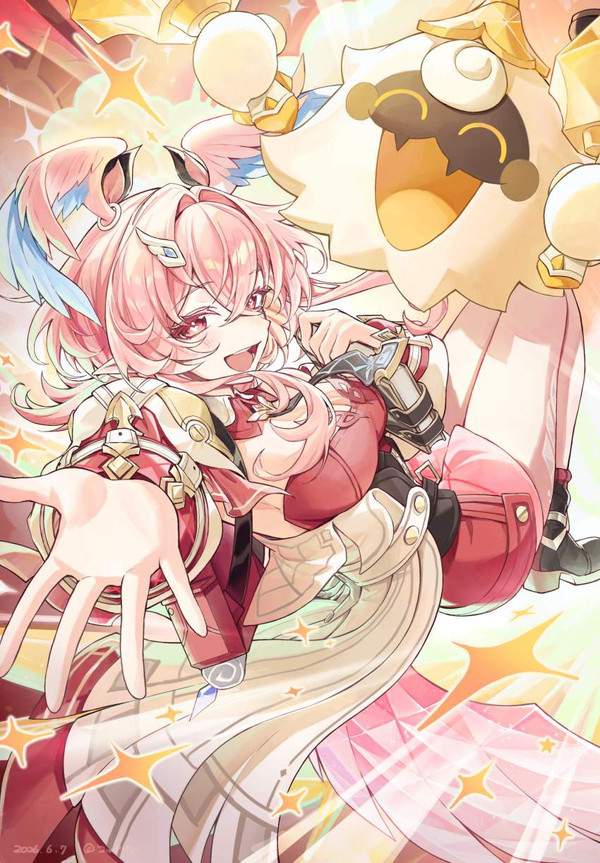 【原神】リネア(Linnea)のエロ画像【24枚目】