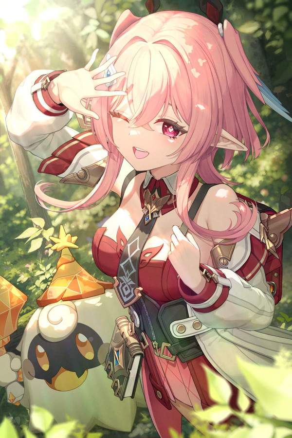 【原神】リネア(Linnea)のエロ画像【26枚目】