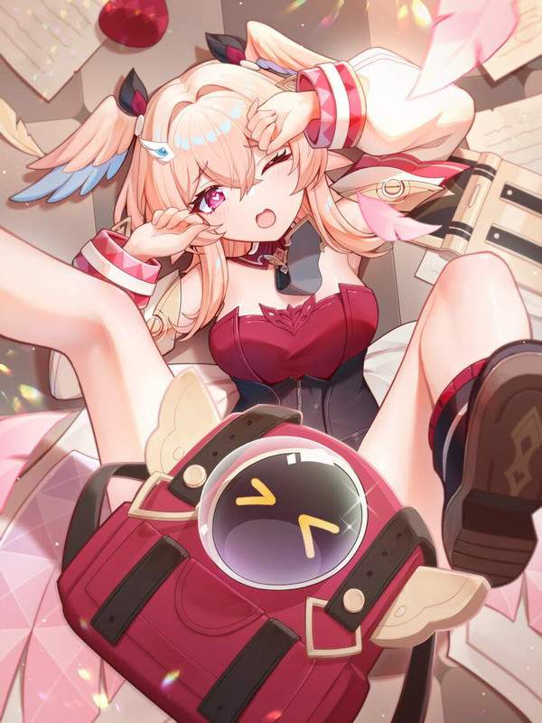 【原神】リネア(Linnea)のエロ画像【29枚目】