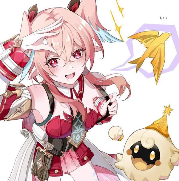 【原神】リネア(Linnea)のエロ画像【32枚目】