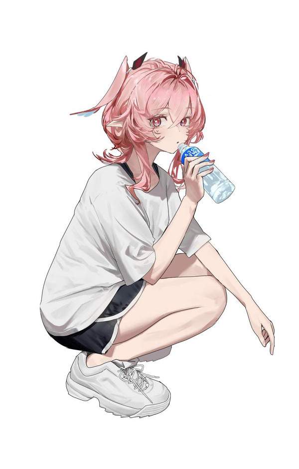 【原神】リネア(Linnea)のエロ画像【34枚目】