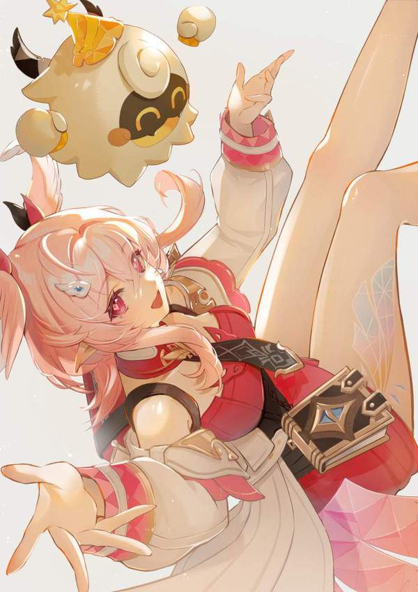 【原神】リネア(Linnea)のエロ画像【36枚目】