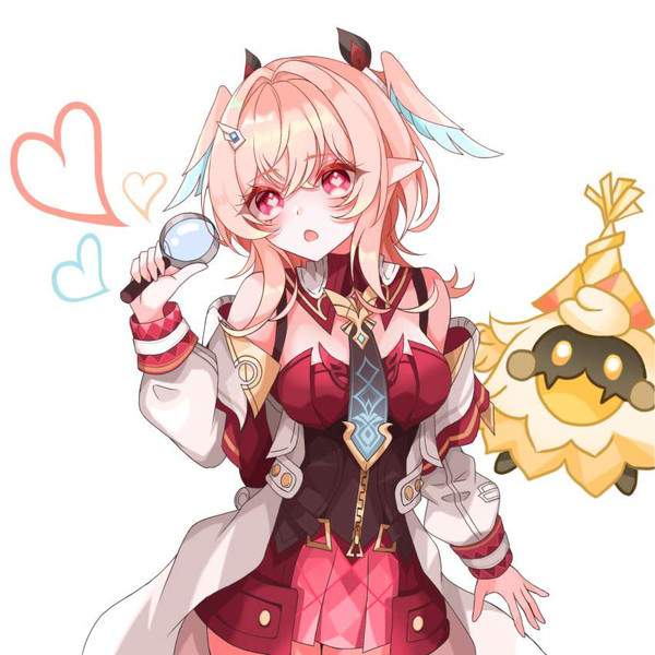 【原神】リネア(Linnea)のエロ画像【37枚目】