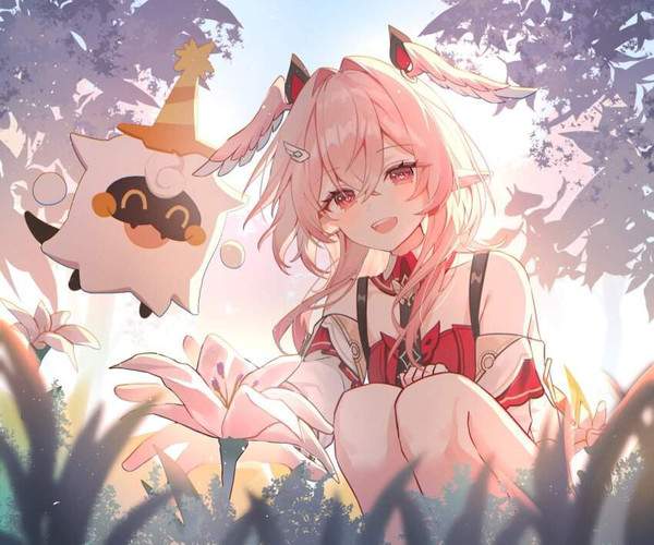 【原神】リネア(Linnea)のエロ画像【38枚目】