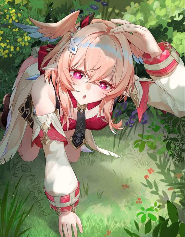 【原神】リネア(Linnea)のエロ画像【40枚目】