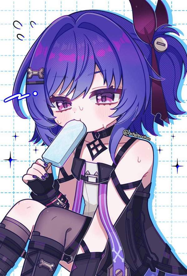 【原神】プルーネ(Prune)のエロ画像【29枚目】