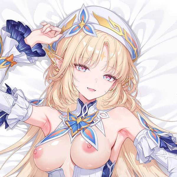 【原神】ニコ・リヤン(Nicole Reeyn)のエロ画像【12枚目】