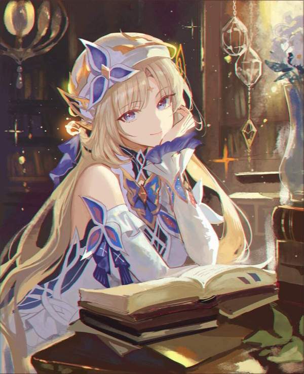 【原神】ニコ・リヤン(Nicole Reeyn)のエロ画像【24枚目】