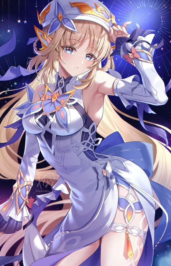 【原神】ニコ・リヤン(Nicole Reeyn)のエロ画像【25枚目】
