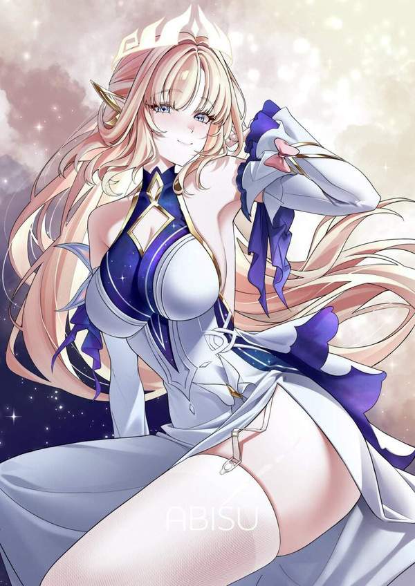 【原神】ニコ・リヤン(Nicole Reeyn)のエロ画像【31枚目】