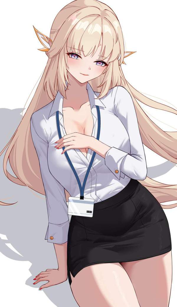【原神】ニコ・リヤン(Nicole Reeyn)のエロ画像【33枚目】