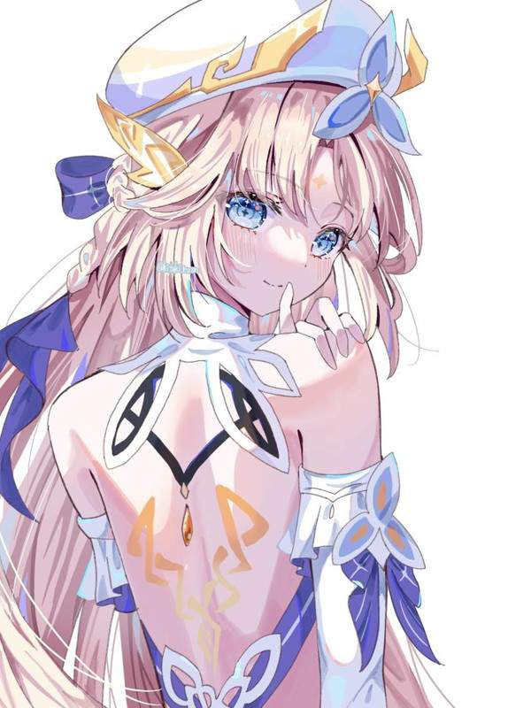 【原神】ニコ・リヤン(Nicole Reeyn)のエロ画像【38枚目】