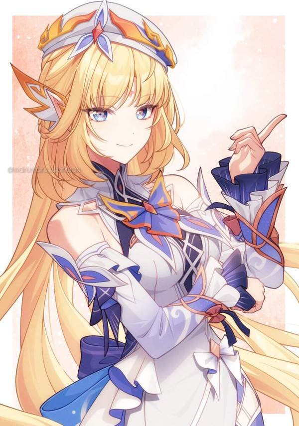 【原神】ニコ・リヤン(Nicole Reeyn)のエロ画像【39枚目】