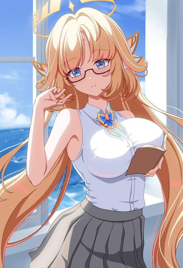 【原神】ニコ・リヤン(Nicole Reeyn)のエロ画像【42枚目】