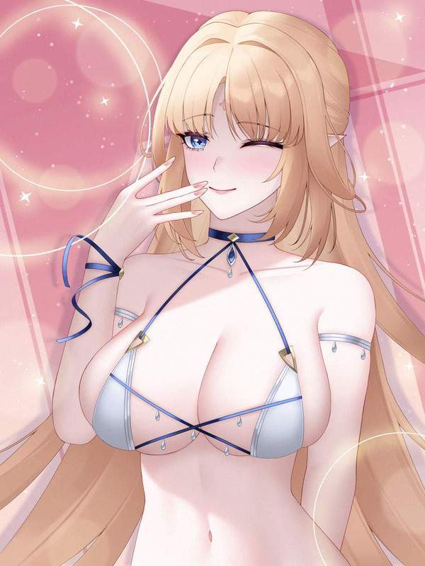 【原神】ニコ・リヤン(Nicole Reeyn)のエロ画像【46枚目】
