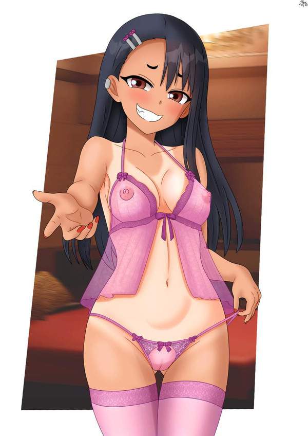 【長瀞観光の日】感光した長瀞さんの日焼け痕を愛でるエロ画像【19枚目】