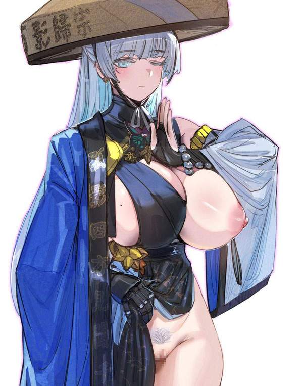 【勝利の女神:NIKKE】ナユタのエロ画像【メガニケ】【7枚目】