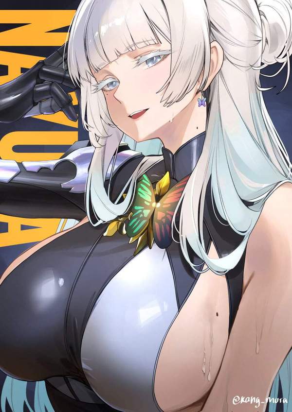 【勝利の女神:NIKKE】ナユタのエロ画像【メガニケ】【13枚目】
