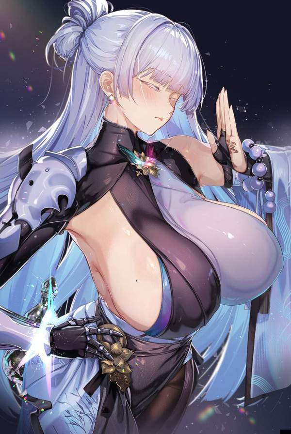 【勝利の女神:NIKKE】ナユタのエロ画像【メガニケ】【15枚目】