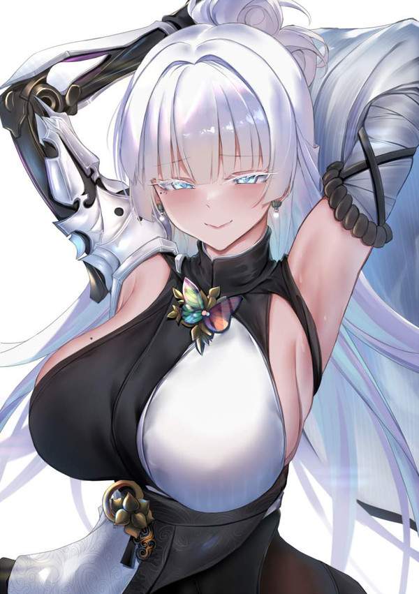 【勝利の女神:NIKKE】ナユタのエロ画像【メガニケ】【18枚目】