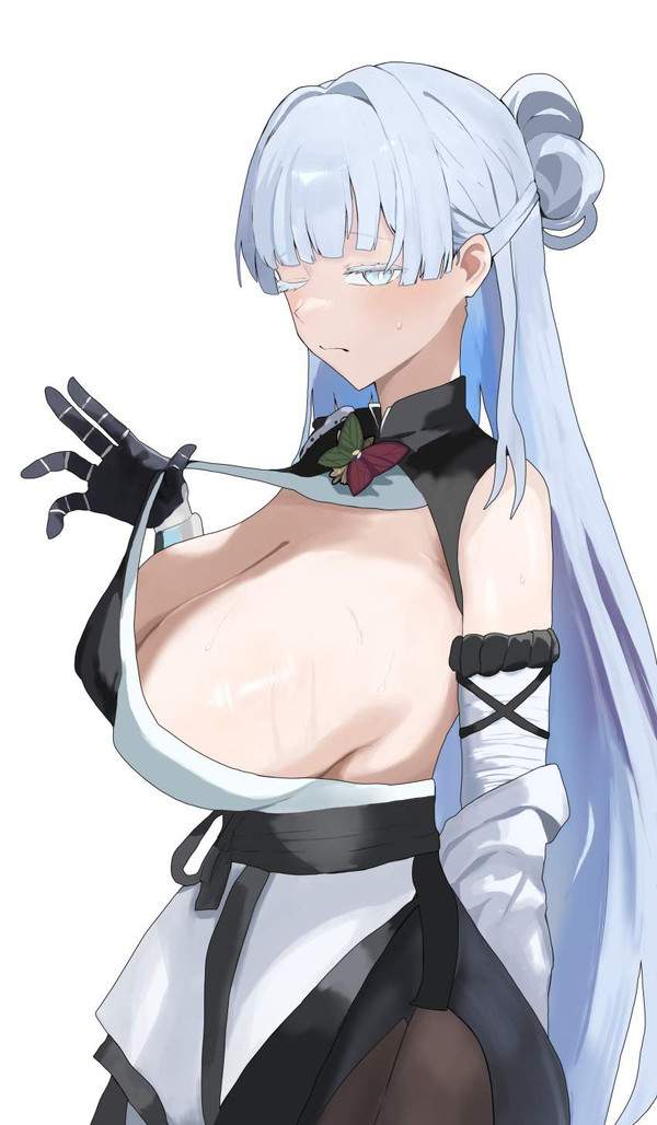 【勝利の女神:NIKKE】ナユタのエロ画像【メガニケ】【23枚目】